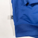 Vintage Y2K Nike Blue Track Jacket