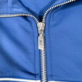 Vintage Y2K Nike Blue Track Jacket