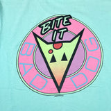 Vintage 80's Bad Dog "Bite It" T-Shirt