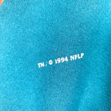 Vintage 1994 Miami Dolphins Nutmeg Crewneck Sweatshirt