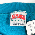 Vintage 1994 Miami Dolphins Nutmeg Crewneck Sweatshirt