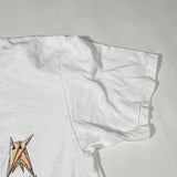 Vintage 80's American Bad Dog Time To Go Graphic T-Shirt