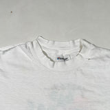 Vintage 80's American Bad Dog Time To Go Graphic T-Shirt