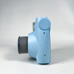 Modern 2008 Fujifilm Instax Mini 7S Blue Instant Film Camera