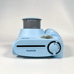 Modern 2008 Fujifilm Instax Mini 7S Blue Instant Film Camera