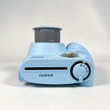 Modern 2008 Fujifilm Instax Mini 7S Blue Instant Film Camera