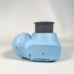 Modern 2008 Fujifilm Instax Mini 7S Blue Instant Film Camera