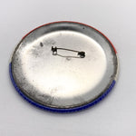 Vintage 1992 Joe Camel “Vote ’92” Parody Campaign Tobacco Button