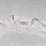 Vintage 80's American Bad Dog Dog Day Afternoon Pocket Graphic T-Shirt