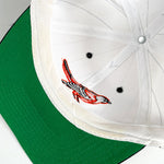 Vintage 90's Baltimore Orioles Pinstripe Hat