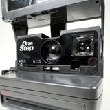 Vintage 90's Polaroid OneStep 600 Instant Film Camera