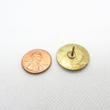 Vintage 70's Lynyrd Skynyrd Gun & Baseball Enamel Pin