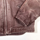 Vintage 2005 Carhartt Sierra Sherpa-Lined Hooded Jacket