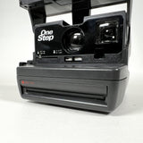 Vintage 90's Polaroid OneStep 600 Instant Film Camera