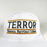 McDaniel College Terror Split Bar The Game hat