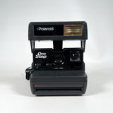 Vintage 90's Polaroid OneStep 600 Instant Film Camera