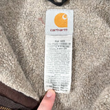 Vintage 2005 Carhartt Sierra Sherpa-Lined Hooded Jacket