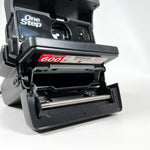 Vintage 90's Polaroid OneStep 600 Instant Film Camera