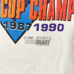 Vintage 1992 Dale Earnhardt Intimidator Tour T-Shirt