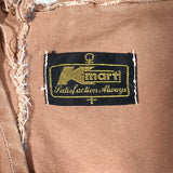 Vintage 80’s Kmart Canvas Hunting Shooting Vest