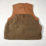 Vintage 80’s Kmart Canvas Hunting Shooting Vest