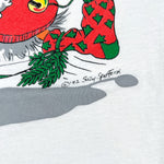 Vintage 1992 Crazy Christmas Duck T-Shirt