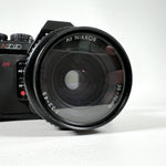 Vintage 1986 Nikon N2020 SLR with AF Nikkor 35–70mm Lens Film Camera