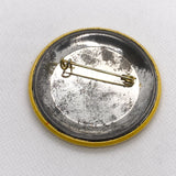 Vintage 90's Virginia is for Lovers Button