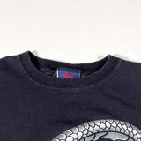 Vintage 90’s JNCO Snake Graphic Long Sleeve T-Shirt