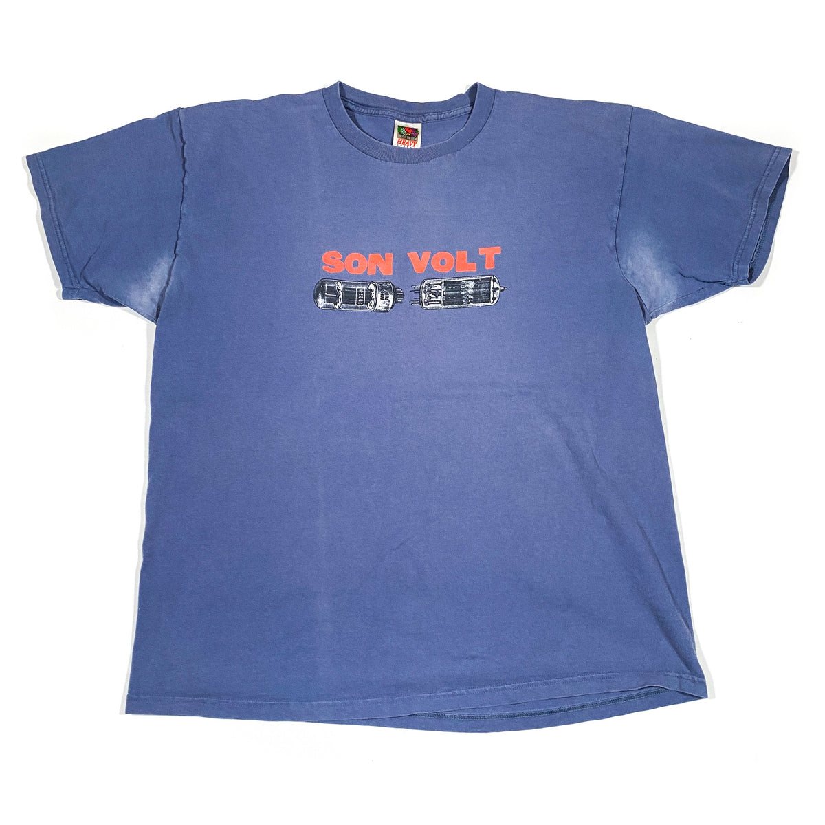 Vintage 90's Son Volt Wide Swing Tremolo Band T-Shirt – CobbleStore Vintage