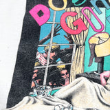 Vintage 80's American Bad Dog "Dog Gone Bad!" Graphic Pocket T-Shirt