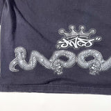 Vintage 90’s JNCO Snake Graphic Long Sleeve T-Shirt