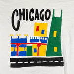 Vintage 90's Chicago Souvenir T-Shirt