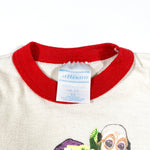 Vintage 90's Dinosaurs TV Show Disney Toddler T-Shirt
