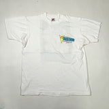 Vintage 80's Bad Dog "Takin' The Beeches To The Beaches" Graphic T-Shirt