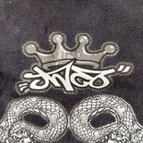 Vintage 90’s JNCO Snake Graphic Long Sleeve T-Shirt