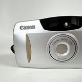 Vintage 2000 Canon Sure Shot 65 Zoom Point & Shoot 35mm Film Camera