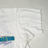 Vintage 80's Bad Dog "Takin' The Beeches To The Beaches" Graphic T-Shirt