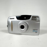 Vintage 2000 Canon Sure Shot 65 Zoom Point & Shoot 35mm Film Camera