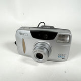 Vintage 2000 Canon Sure Shot 65 Zoom Point & Shoot 35mm Film Camera