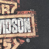 Vintage Y2K Harley-Davidson Mexico Long Sleeve T-Shirt