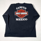 Vintage Y2K Harley-Davidson Mexico Long Sleeve T-Shirt