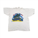 Vintage 60's Aloha Hawaii Youth Souvenir T-Shirt