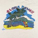 Vintage 60's Aloha Hawaii Youth Souvenir T-Shirt