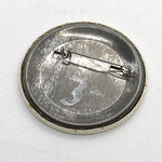 Vintage 1989 Felix the Cat Burst Graphic Pinback Button