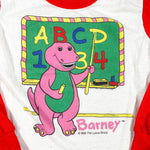 Vintage 1992 Barney Kids T-Shirt