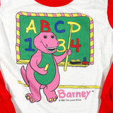 Vintage 1992 Barney Kids T-Shirt