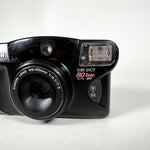 Vintage 1995 Canon Sure Shot 80 Tele DATE 35mm Film Camera