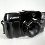 Vintage 1995 Canon Sure Shot 80 Tele DATE 35mm Film Camera