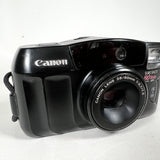 Vintage 1995 Canon Sure Shot 80 Tele DATE 35mm Film Camera